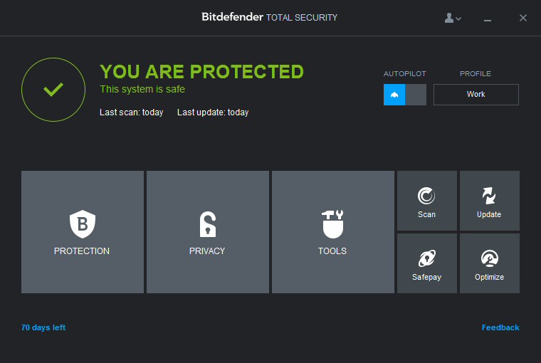 Bitdefender 2016 4.0.0 Download Free
